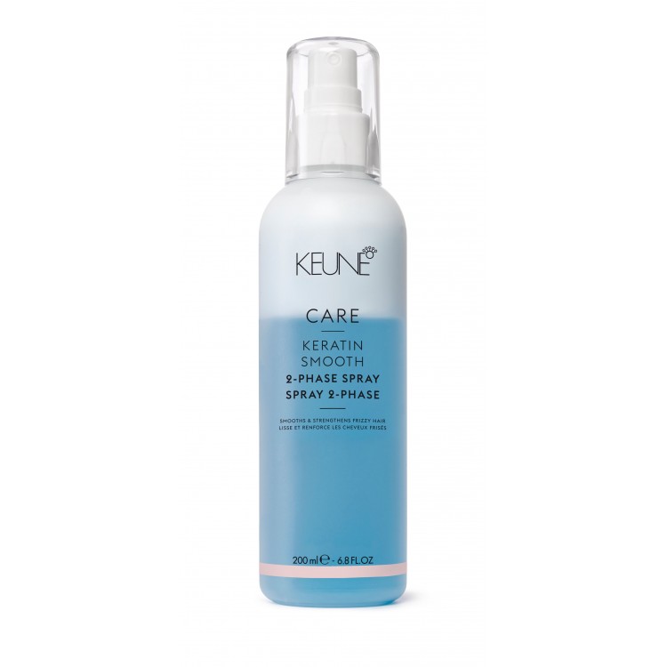 CARE LINE Keratínový sprej dvojfázový - 200ml